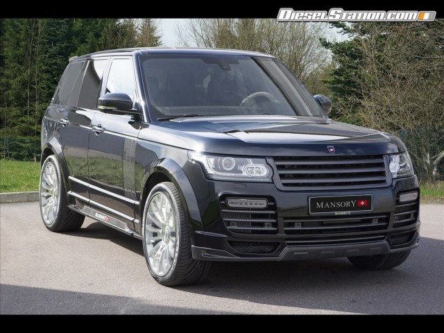 Mansory Vogue 2013 Picture #0 Mansory Vogue 2013 Picture #0