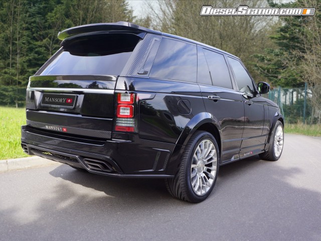 Mansory Vogue 2013 Picture #2 Mansory Vogue 2013 Picture #2