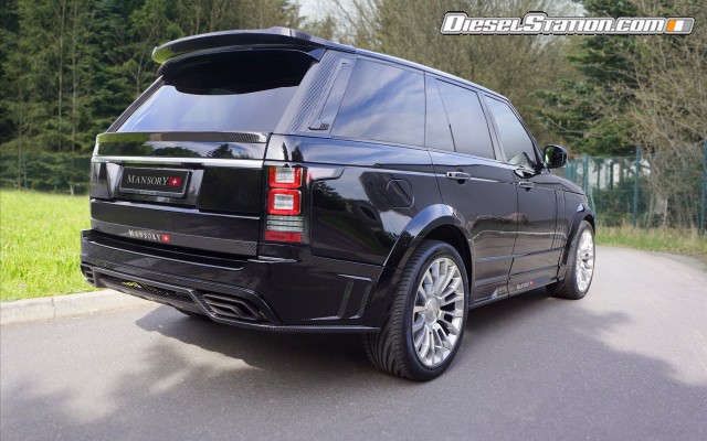 Mansory Vogue 2013 Widescreen Picture #7 Mansory Vogue 2013 Widescreen Picture #7