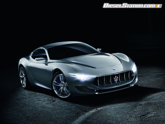 Maserati Alfieri Concept 2014 Picture #14 Maserati Alfieri Concept 2014 Picture #14