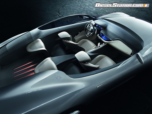 Maserati Alfieri Concept 2014 Picture #2 Maserati Alfieri Concept 2014 Picture #2