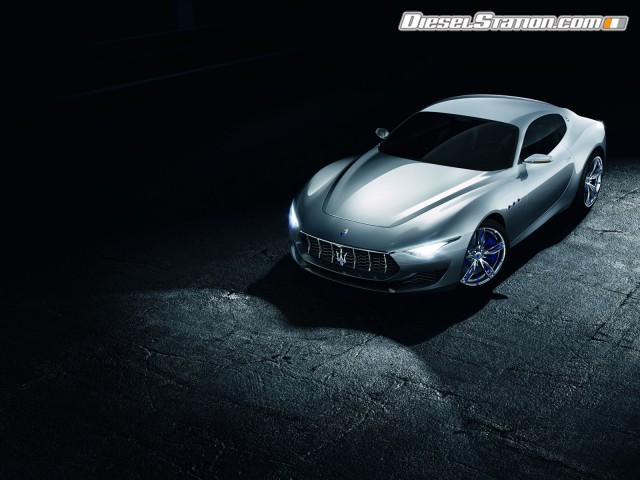 Maserati Alfieri Concept 2014 Picture #0 Maserati Alfieri Concept 2014 Picture #0