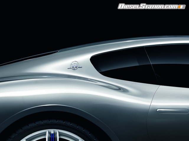 Maserati Alfieri Concept 2014 Picture #17 Maserati Alfieri Concept 2014 Picture #17