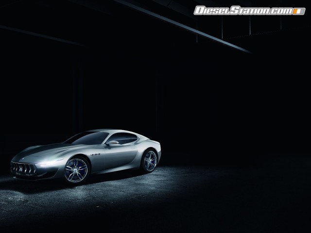 Maserati Alfieri Concept 2014 Picture #15 Maserati Alfieri Concept 2014 Picture #15