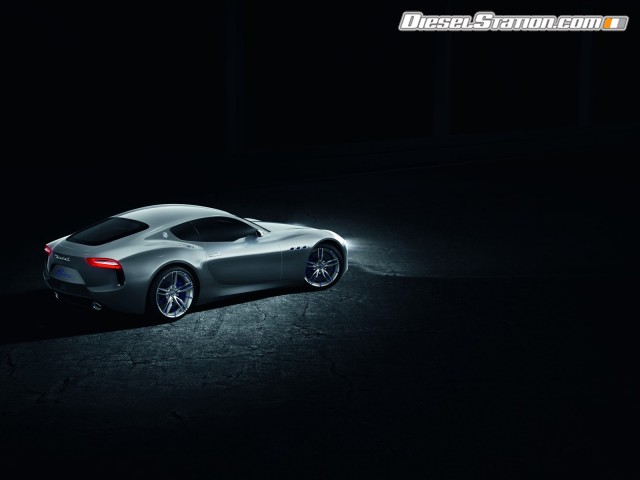 Maserati Alfieri Concept 2014 Picture #3 Maserati Alfieri Concept 2014 Picture #3