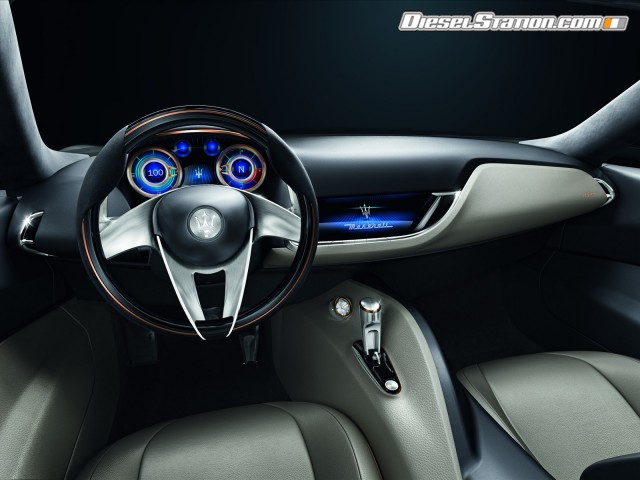 Maserati Alfieri Concept 2014 Picture #1 Maserati Alfieri Concept 2014 Picture #1