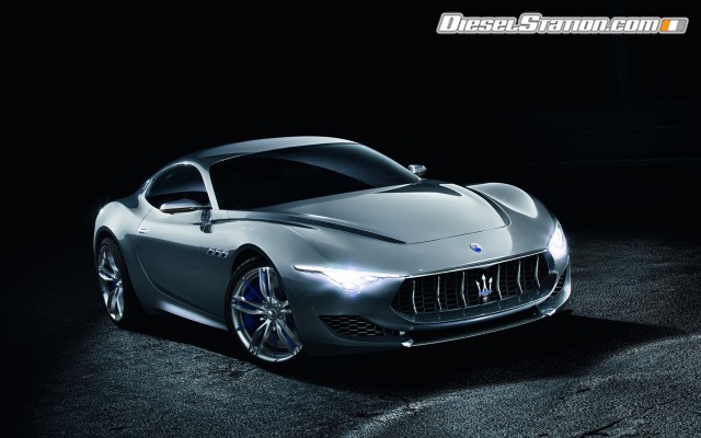 Maserati Alfieri Concept 2014 Widescreen Picture #6 Maserati Alfieri Concept 2014 Widescreen Picture #6
