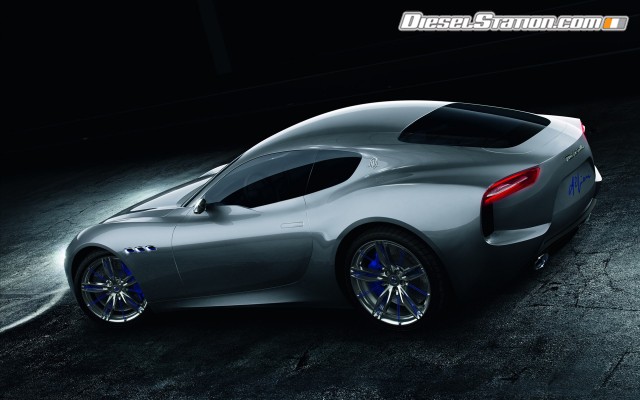 Maserati Alfieri Concept 2014 Widescreen Picture #19 Maserati Alfieri Concept 2014 Widescreen Picture #19