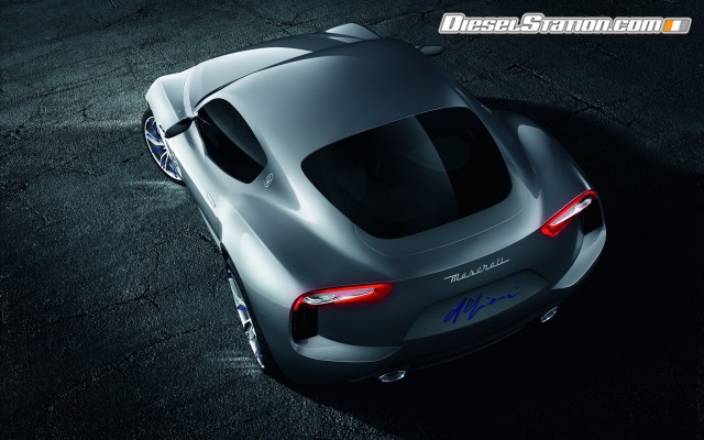 Maserati Alfieri Concept 2014 Widescreen Picture #21 Maserati Alfieri Concept 2014 Widescreen Picture #21