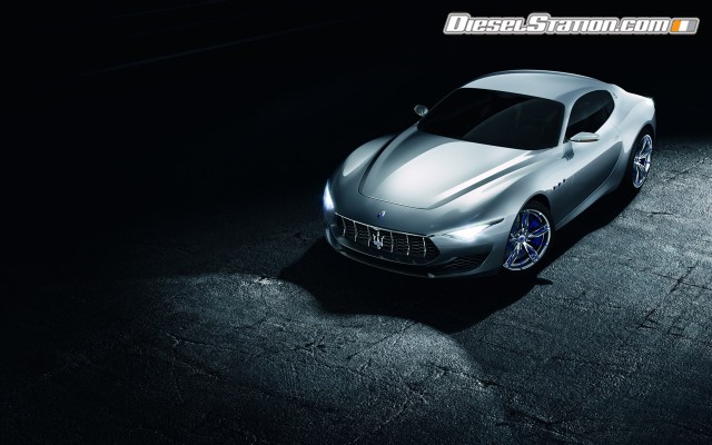 Maserati Alfieri Concept 2014 Widescreen Picture #20 Maserati Alfieri Concept 2014 Widescreen Picture #20