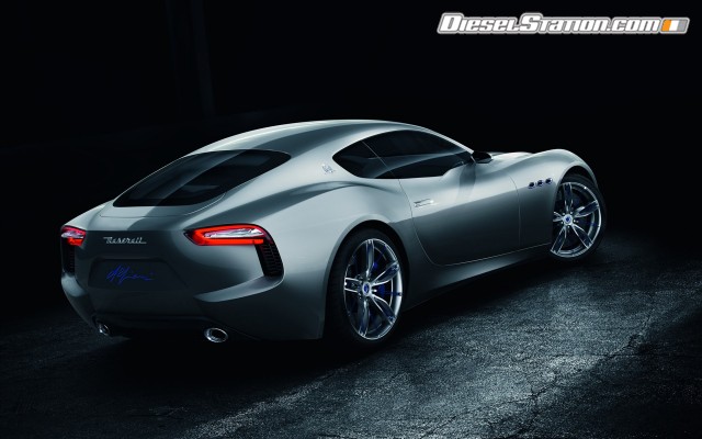 Maserati Alfieri Concept 2014 Widescreen Picture #13 Maserati Alfieri Concept 2014 Widescreen Picture #13