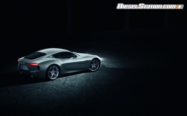 Maserati Alfieri Concept 2014 Widescreen Picture #23 Maserati Alfieri Concept 2014 Widescreen Picture #23