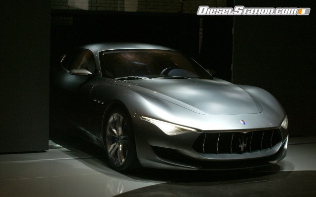 Maserati Alfieri Concept 2014 Widescreen Picture #5 Maserati Alfieri Concept 2014 Widescreen Picture #5