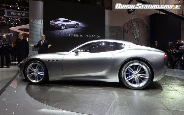 Maserati Alfieri Concept 2014 Widescreen Picture #12 Maserati Alfieri Concept 2014 Widescreen Picture #12