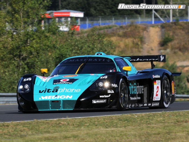 Maserati FIA GT Adria 2008 Picture #1 Maserati FIA GT Adria 2008 Picture #1
