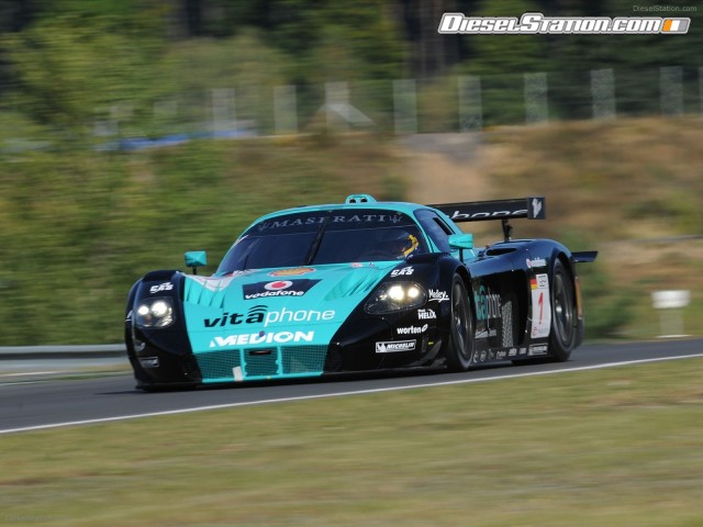 Maserati FIA GT Adria 2008 Picture #0 Maserati FIA GT Adria 2008 Picture #0