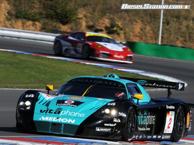 Maserati FIA GT Adria 2008 Picture #8 Maserati FIA GT Adria 2008 Picture #8