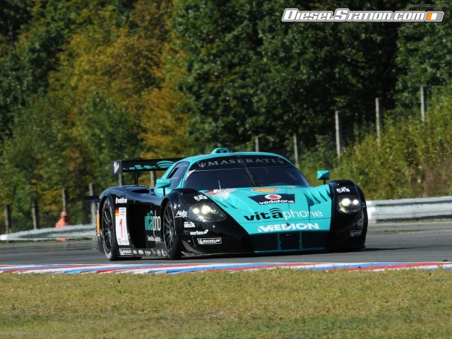 Maserati FIA GT Adria 2008 Picture #5 Maserati FIA GT Adria 2008 Picture #5