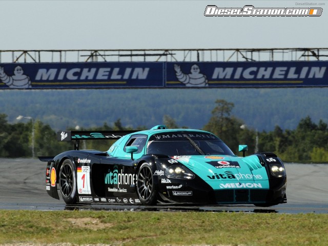 Maserati FIA GT Adria 2008 Picture #7 Maserati FIA GT Adria 2008 Picture #7