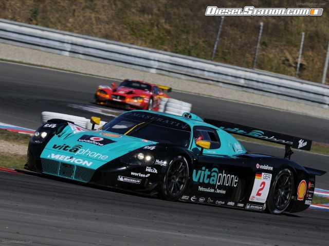 Maserati FIA GT Adria 2008 Picture #6 Maserati FIA GT Adria 2008 Picture #6