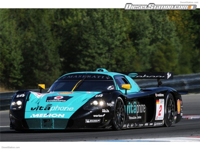 Maserati FIA GT Adria 2008 Picture #22 Maserati FIA GT Adria 2008 Picture #22