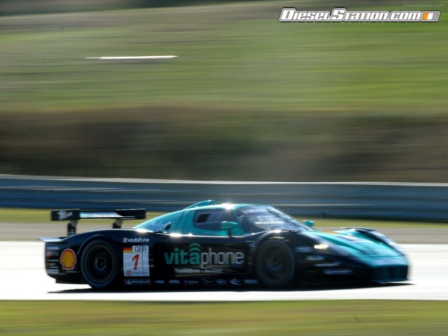 Maserati FIA GT Adria 2008 Picture #17 Maserati FIA GT Adria 2008 Picture #17