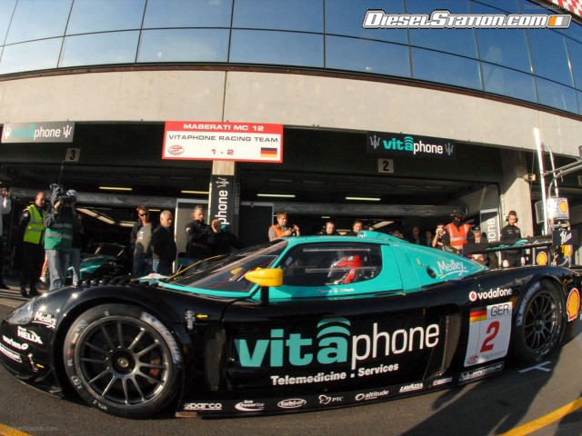 Maserati FIA GT Adria 2008 Picture #18 Maserati FIA GT Adria 2008 Picture #18