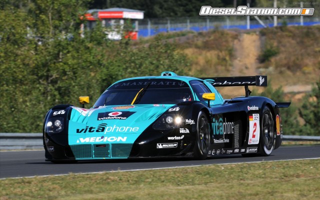 Maserati FIA GT Adria 2008 Widescreen Picture #20 Maserati FIA GT Adria 2008 Widescreen Picture #20