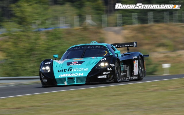 Maserati FIA GT Adria 2008 Widescreen Picture #14 Maserati FIA GT Adria 2008 Widescreen Picture #14