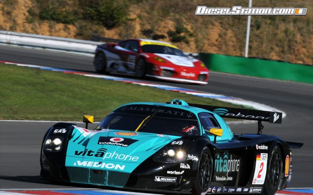 Maserati FIA GT Adria 2008 Widescreen Picture #10 Maserati FIA GT Adria 2008 Widescreen Picture #10