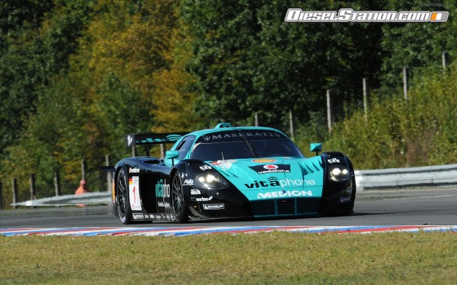 Maserati FIA GT Adria 2008 Widescreen Picture #12 Maserati FIA GT Adria 2008 Widescreen Picture #12