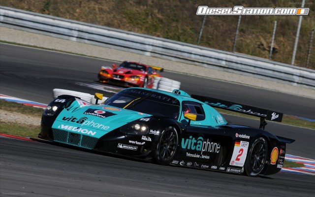 Maserati FIA GT Adria 2008 Widescreen Picture #11 Maserati FIA GT Adria 2008 Widescreen Picture #11