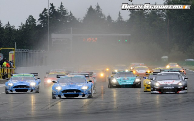 Maserati FIA GT Adria 2008 Widescreen Picture #9 Maserati FIA GT Adria 2008 Widescreen Picture #9