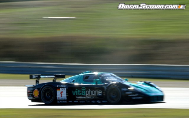 Maserati FIA GT Adria 2008 Widescreen Picture #23 Maserati FIA GT Adria 2008 Widescreen Picture #23