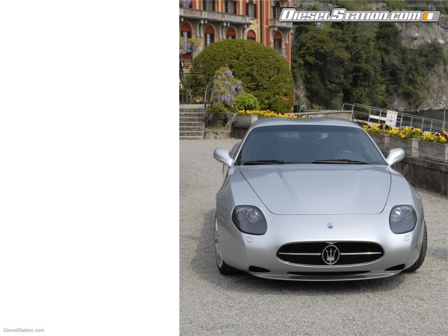 Maserati GS Zagato Picture #22 Maserati GS Zagato Picture #22