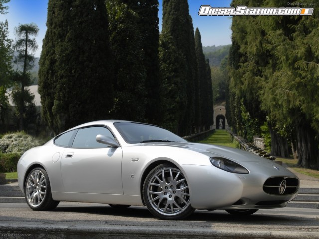 Maserati GS Zagato Picture #7 Maserati GS Zagato Picture #7