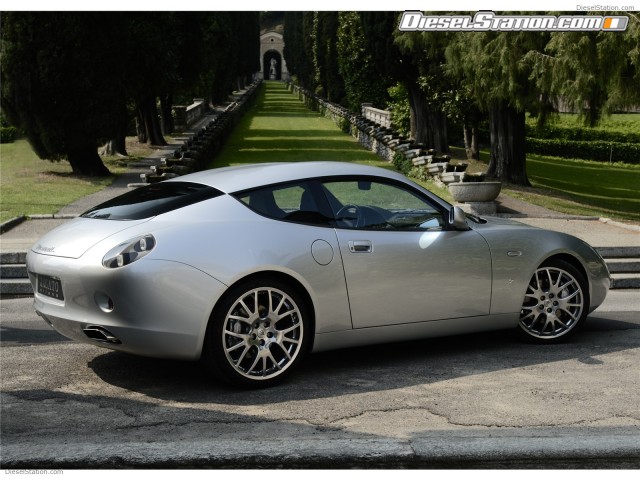 Maserati GS Zagato Picture #21 Maserati GS Zagato Picture #21