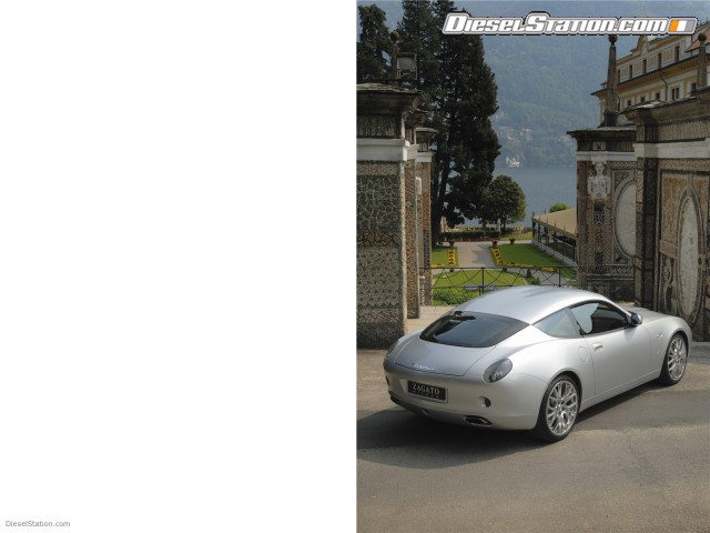 Maserati GS Zagato Picture #9 Maserati GS Zagato Picture #9