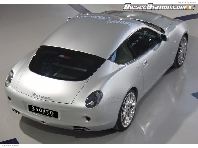 Maserati GS Zagato Picture #8 Maserati GS Zagato Picture #8