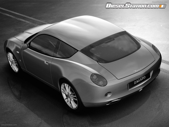 Maserati GS Zagato Picture #17 Maserati GS Zagato Picture #17