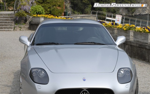 Maserati GS Zagato Widescreen Picture #6 Maserati GS Zagato Widescreen Picture #6
