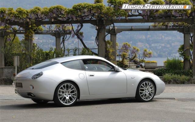 Maserati GS Zagato Widescreen Picture #14 Maserati GS Zagato Widescreen Picture #14