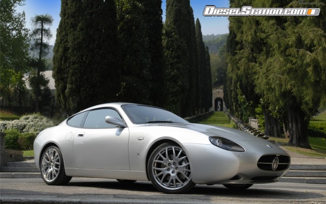 Maserati GS Zagato Widescreen Picture #3 Maserati GS Zagato Widescreen Picture #3