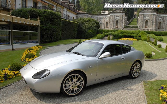 Maserati GS Zagato Widescreen Picture #2 Maserati GS Zagato Widescreen Picture #2