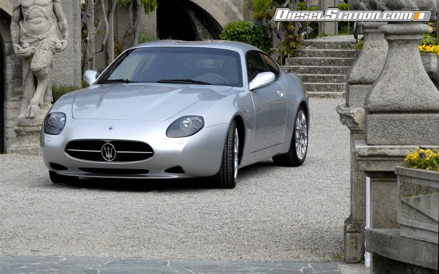 Maserati GS Zagato Widescreen Picture #18 Maserati GS Zagato Widescreen Picture #18