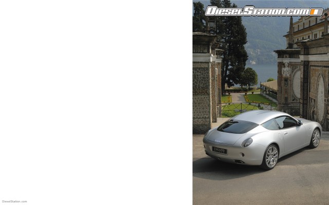 Maserati GS Zagato Widescreen Picture #15 Maserati GS Zagato Widescreen Picture #15