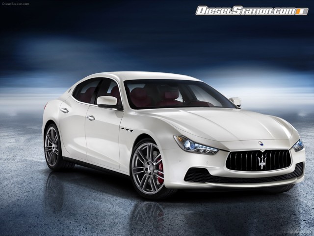 Maserati Ghibli 2014 Picture #71 Maserati Ghibli 2014 Picture #71