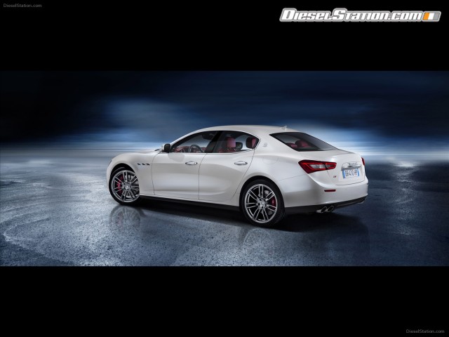 Maserati Ghibli 2014 Picture #72 Maserati Ghibli 2014 Picture #72