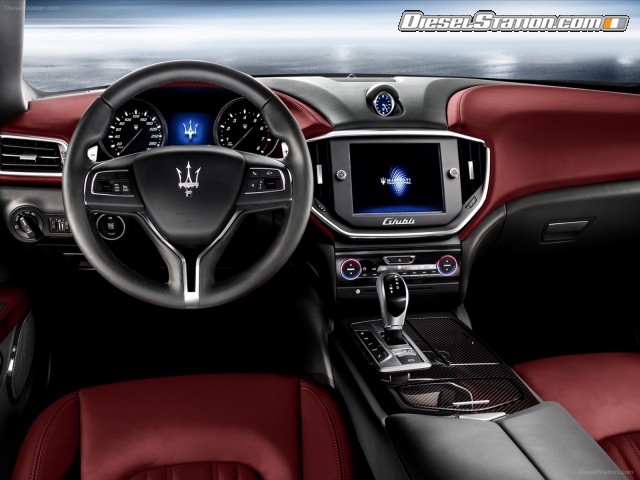 Maserati Ghibli 2014 Picture #70 Maserati Ghibli 2014 Picture #70