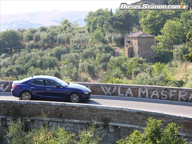 Maserati Ghibli 2014 Picture #6 Maserati Ghibli 2014 Picture #6